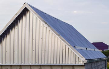 disadvantages of Willoughby Hills corrugated roofing