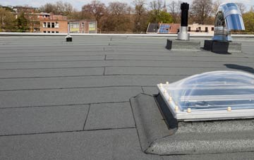 benefits of Willoughby Hills flat roofing
