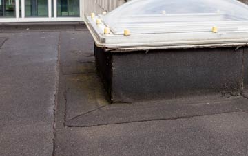 disadvantages of Willoughby Hills flat roofs