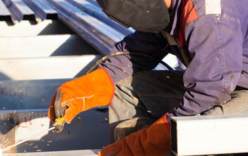 Willoughby Hills flat roofing options