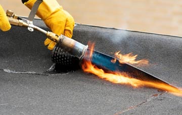 flat roof repairs Willoughby Hills, Lincolnshire