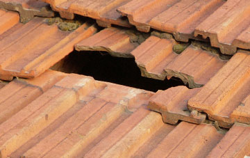 roof repair Willoughby Hills, Lincolnshire