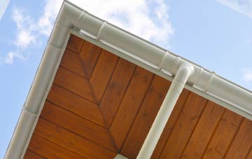 Willoughby Hills soffit types