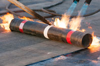 Willoughby Hills flat roof sealing